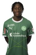 ST.GALLEN PORTRAIT