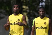 TRAINING YB
