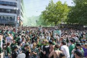 ST. GALLEN PUBLIC VIEWING