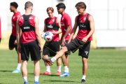 TRAININGSSTART THUN