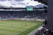 ST.GALLEN - THUN