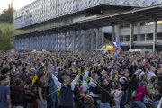 FRIBOURG PUBLIC VIEWING