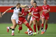 THUN - ZUERICH FRAUEN