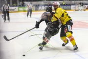 LUGANO - BERN