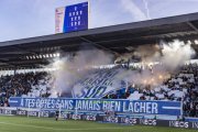 LAUSANNE - SERVETTE
