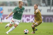 ST. GALLEN - LUZERN