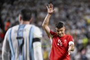 ARGENTINIEN - SCHWEIZ