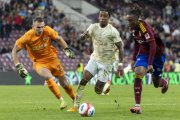 SERVETTE - SHAKHTAR DONETSK