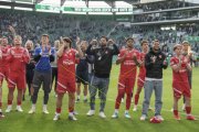 ST.GALLEN - THUN