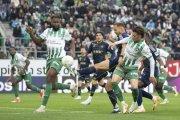 ST.GALLEN - SERVETTE