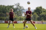 SCHWEIZ FRAUEN TRAINING