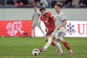 SCHWEIZ - ISLAND U21