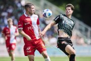 VADUZ - ST. GALLEN