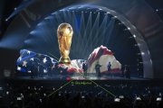 AUSLOSUNG FUSSBALL WM 2026