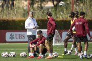 SCHWEIZ TRAINING