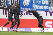 ST. GALLEN - ZUERICH