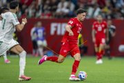 SCHWEIZ - ALGERIEN