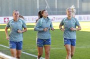 TRAINING SCHWEIZ FRAUEN