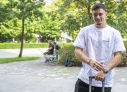 SCHWEIZ ANKUNFT