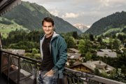 PRESSEKONFERENZ ROGER FEDERER