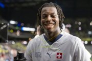 USA - SCHWEIZ