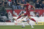 WINTERTHUR - SERVETTE