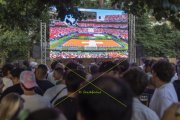 LAUSANNE PUBLIC VIEWING