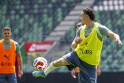SCHWEIZ TRAINING