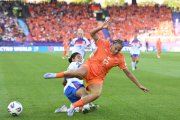 ENGLAND - NIEDERLANDE