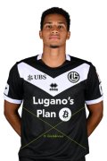 LUGANO PORTRAIT