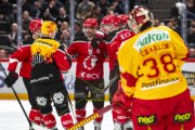 LAUSANNE - TIGERS