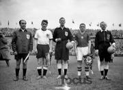 Fussball WM 1954 - Deutschland - Ungarn