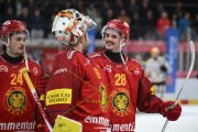 TIGERS - LUGANO