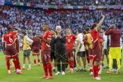 ENGLAND - SCHWEIZ