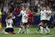 FRANKREICH - DEUTSCHLAND