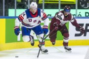 LETTLAND - USA