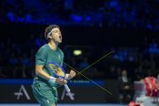 SWISS INDOORS 2026