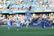 GETAFE - LUGANO