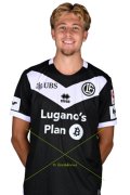 LUGANO PORTRAIT