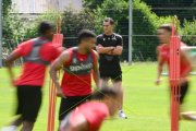 TRAINING SION