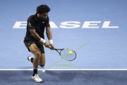 SWISS INDOORS 2026