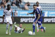 LUZERN - SERVETTE