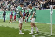 ST.GALLEN - THUN