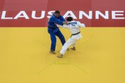 JUDO LAUSANNE 2026