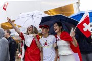 PUBLIC VIEWING SCHWEIZ - ENGLAND