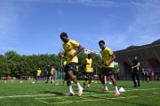 TRAINING YB