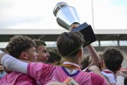 SOTTOCENERI U-15 - BASEL U-15
