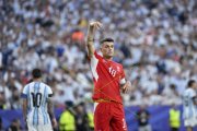 ARGENTINIEN - SCHWEIZ