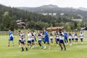 SERVETTE TRAINING