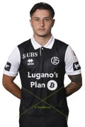 LUGANO PORTRAIT